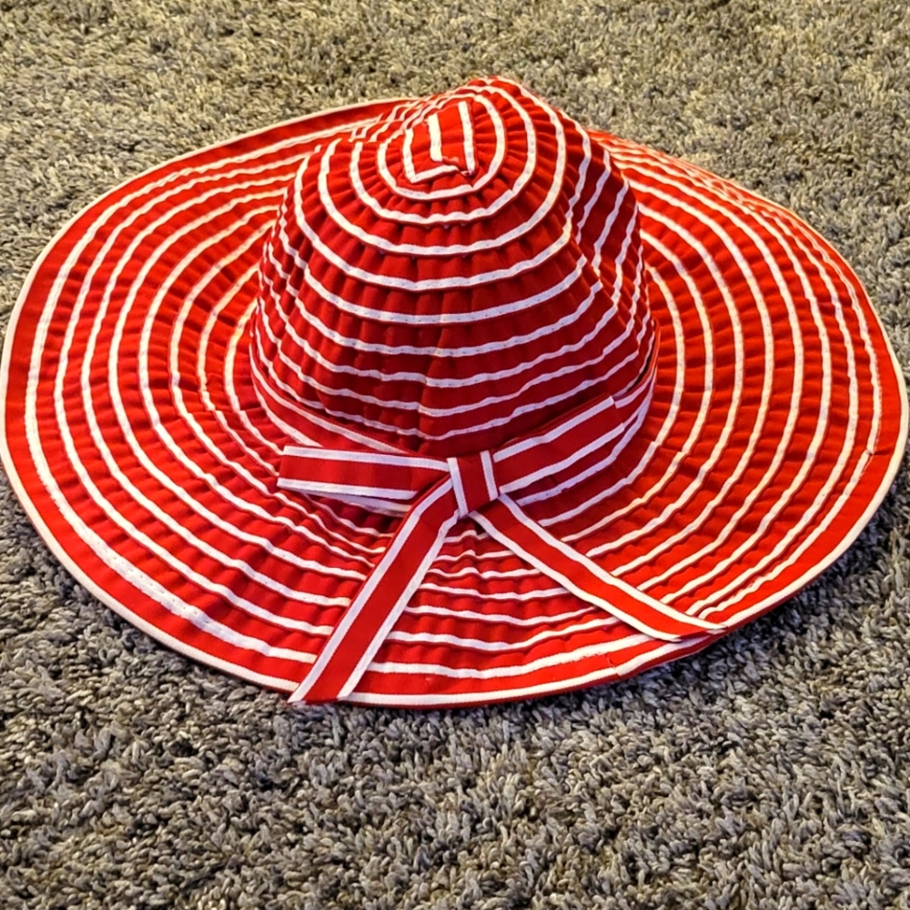 Broner Sun hat